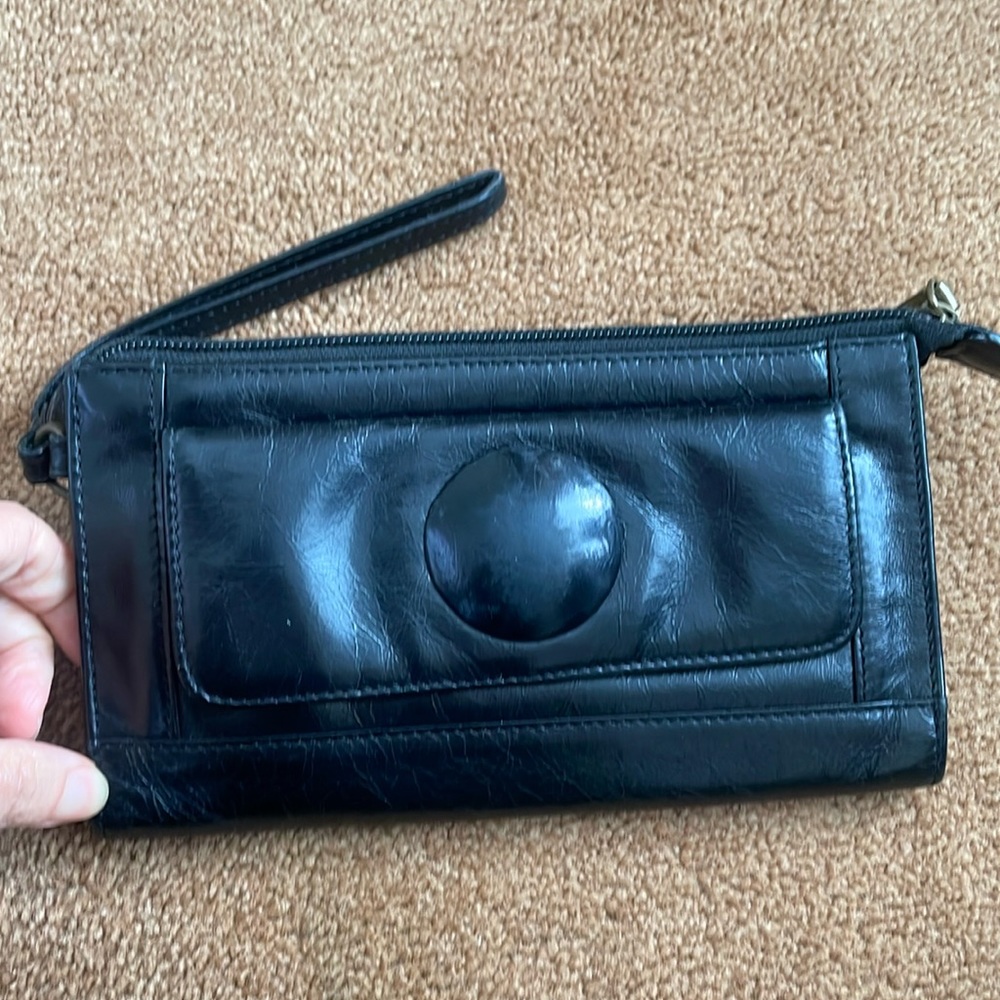 Hobo international wristlet